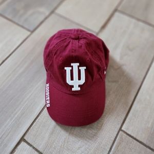 Vintage IU Indiana University Hoosiers Dad Hat, Russell™